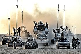 「マッドマックス」最新作の特報映像が登場「マッドマックス」