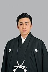 市川染五郎が舞踊「石橋」を披露「街の灯(1931)」