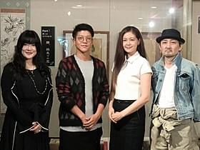 駿河太郎が竹久夢二役で映画初主演「宵待草」