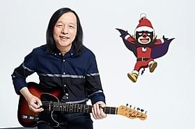 約30年ぶりに映画音楽を監修する山下達郎「MIRACLE デビクロくんの恋と魔法」