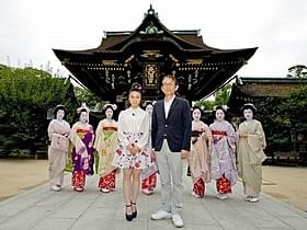 「舞妓はレディ」は現役の芸妓・舞妓にも大人気!「舞妓はレディ」