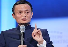 ジャック・マー会長 大株主・孫正義の役もあるか?「007 ゴールデンアイ」