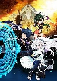 「棺姫のチャイカ AVENGING BATTLE」キービジュアル