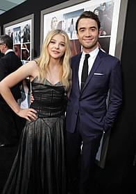 クロエ・グレース・モレッツとジェイミー・ブラックリー「イフ・アイ・ステイ 愛が還る場所」