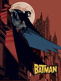 今年で75周年を迎える「バットマン」「バットマン」