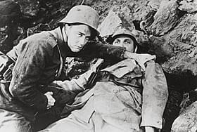 「西部戦線異状なし」「西部戦線異状なし」