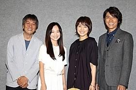 難しい役柄を熱演した永作博美、石田ゆり子ら