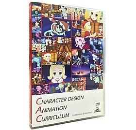「Caracter Design Animation Curriculum」パッケージデザイン「サンタ・カンパニー」