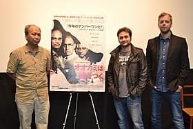 イスラエルの新鋭監督コンビ、 アハロン・ケシャレス&ナボット・パプシャド監督「オオカミは嘘をつく」