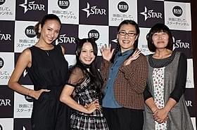 “こじらせ女子”女子トークを 繰り広げたmisono(左から2人目)ら「タンポポ」