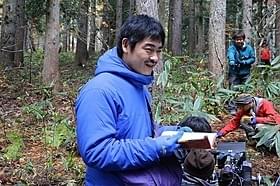 自ら予告編を製作した沖田修一監督「滝を見にいく」