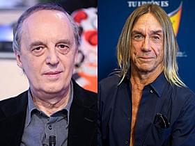 アルジェント監督作でイギー・ポップが殺人鬼に!