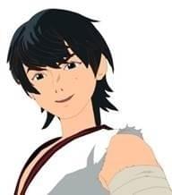 白濱亜嵐が声優を務めるキャラクタービジュアル「永遠の0」