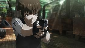 「劇場版 PSYCHO-PASS サイコパス」場面カット「劇場版 PSYCHO-PASS サイコパス」