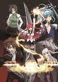 「新妹魔王の契約者」キービジュアル「僕は友達が少ない」