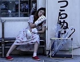 安藤サクラが主人公・一子を熱演「百円の恋」