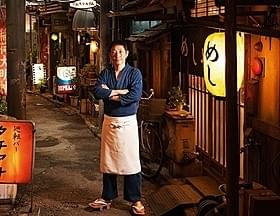 劇場版「深夜食堂」メインビジュアル「ナポリタン」