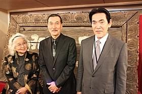京都国際映画祭「三船敏郎賞」に選出された役所広司「七人の侍」