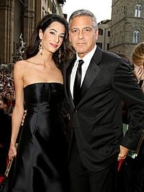弁護士のアマルさんと結婚したジョージ・クルーニー