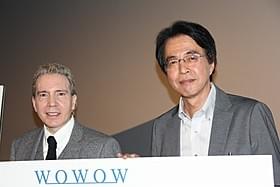 デーブ・スペクターとジャーナリストの山路徹氏「ニューヨーク・レビュー・オブ・ブックス 50年の挑戦」