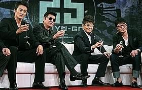 東映Vシネマ25周年記念作品「25 NIJYU-GO」の“コワモテ”たち「25 NIJYU-GO」