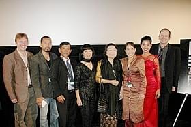 カンボジア映画「遺されたフィルム」製作陣「消えた画 クメール・ルージュの真実」