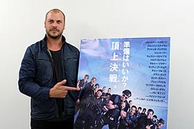 パトリック・ヒューズ監督の次回作は 「ザ・レイド」のハリウッドリメイク「エクスペンダブルズ3 ワールドミッション」