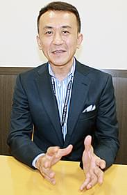 矢田部吉彦プログラミングディレクター「顔」