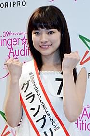 グランプリに輝いた 大学3年生の生田若菜さん「BRAVE HEARTS 海猿」