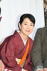 主演作のヒットを喜ぶ吉永小百合「ふしぎな岬の物語」