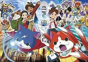 劇場版「妖怪ウォッチ」劇場鑑賞前売券が新記録更新!「映画 妖怪ウォッチ 誕生の秘密だニャン!」