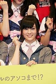 「NMB48」の山本彩「ヴァイキング」