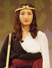 妖怪ハンターとしてアクションを披露した武田梨花「西遊記 はじまりのはじまり」