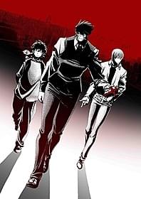 「血界戦線」ティザービジュアル「青の祓魔師(エクソシスト) 劇場版」