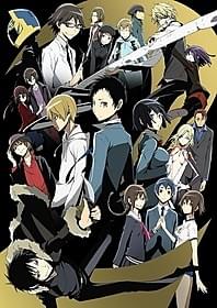 「デュラララ!!×2 承」メインビジュアル