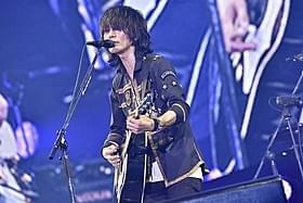 バンド初のライブドキュメンタリー映画が上映「BUMP OF CHICKEN “WILLPOLIS 2014” 劇場版」