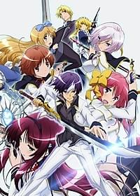 「聖剣使いの禁呪詠唱」キービジュアル