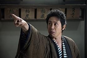 大泉洋と原田眞人監督の初タッグを組んだ時代劇「駆込み女と駆出し男」