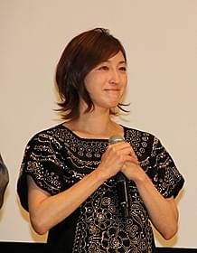 サプライズ演出に広末涼子は思わず感涙「ありがとう」