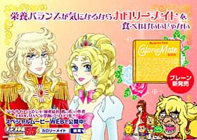 「ベルサイユのばら」ビジュアル「るろうに剣心」