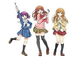 「幸腹グラフィティ」キービジュアル