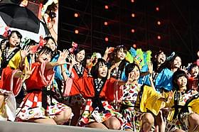 SKE48、NMB48に続き、HKT48もドキュメンタリー映画に