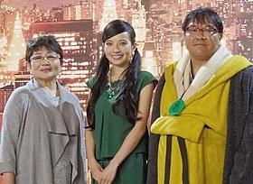アフレコに挑戦した泉ピン子、ベッキー、カンニング竹山「ミュータント・タートルズ」