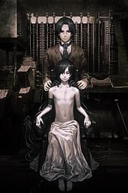 「屍者の帝国」文庫カバー「劇場版 PSYCHO-PASS サイコパス」