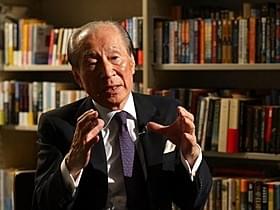 早川書房社長の早川浩氏「シェーン」