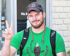 クリス・プラット「ガーディアンズ・オブ・ギャラクシー」
