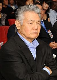 菅原文太さん(2009年9月撮影)「仁義なき戦い」
