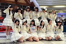 アイドルグループのRev.from DVL「劇場版アイカツ!」