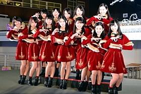 吉本実憂が率いるアイドルグループX21「ゆめはるか」