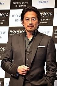 国際的に活躍する真田広之「亡国のイージス」